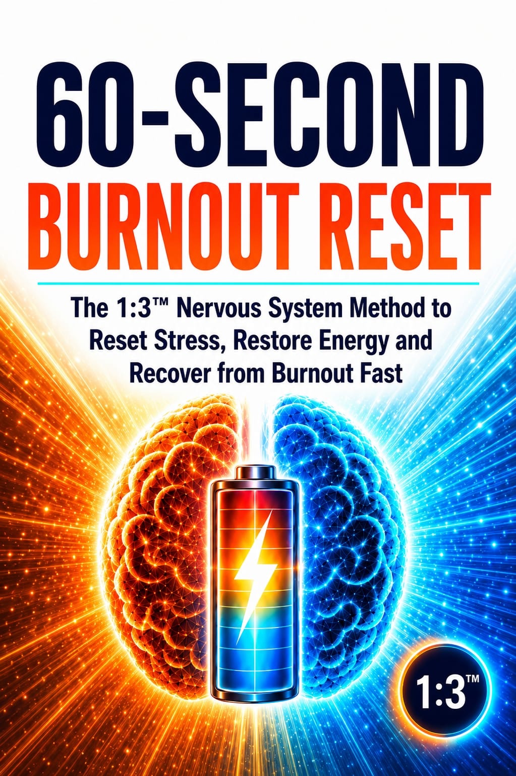60-Second Burnout Reset program