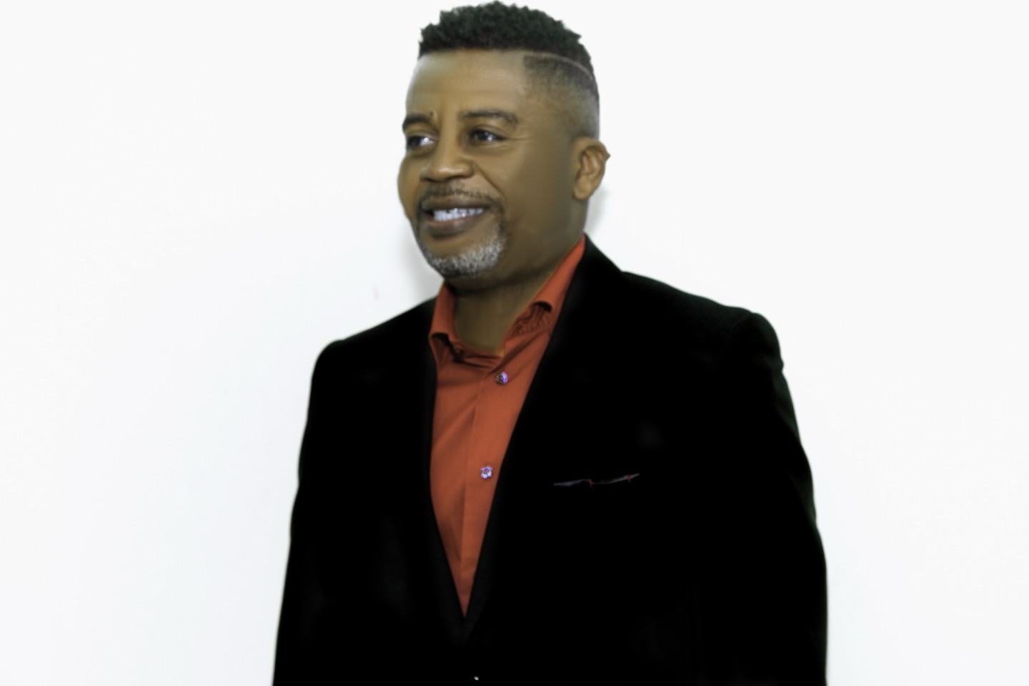 Dennis Agwe portrait