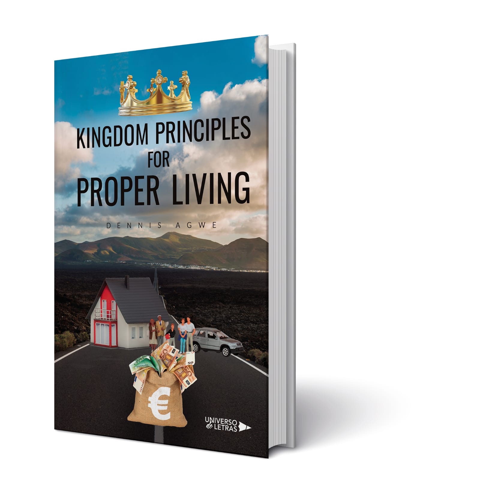 Kingdom Principles for Proper Living book cover