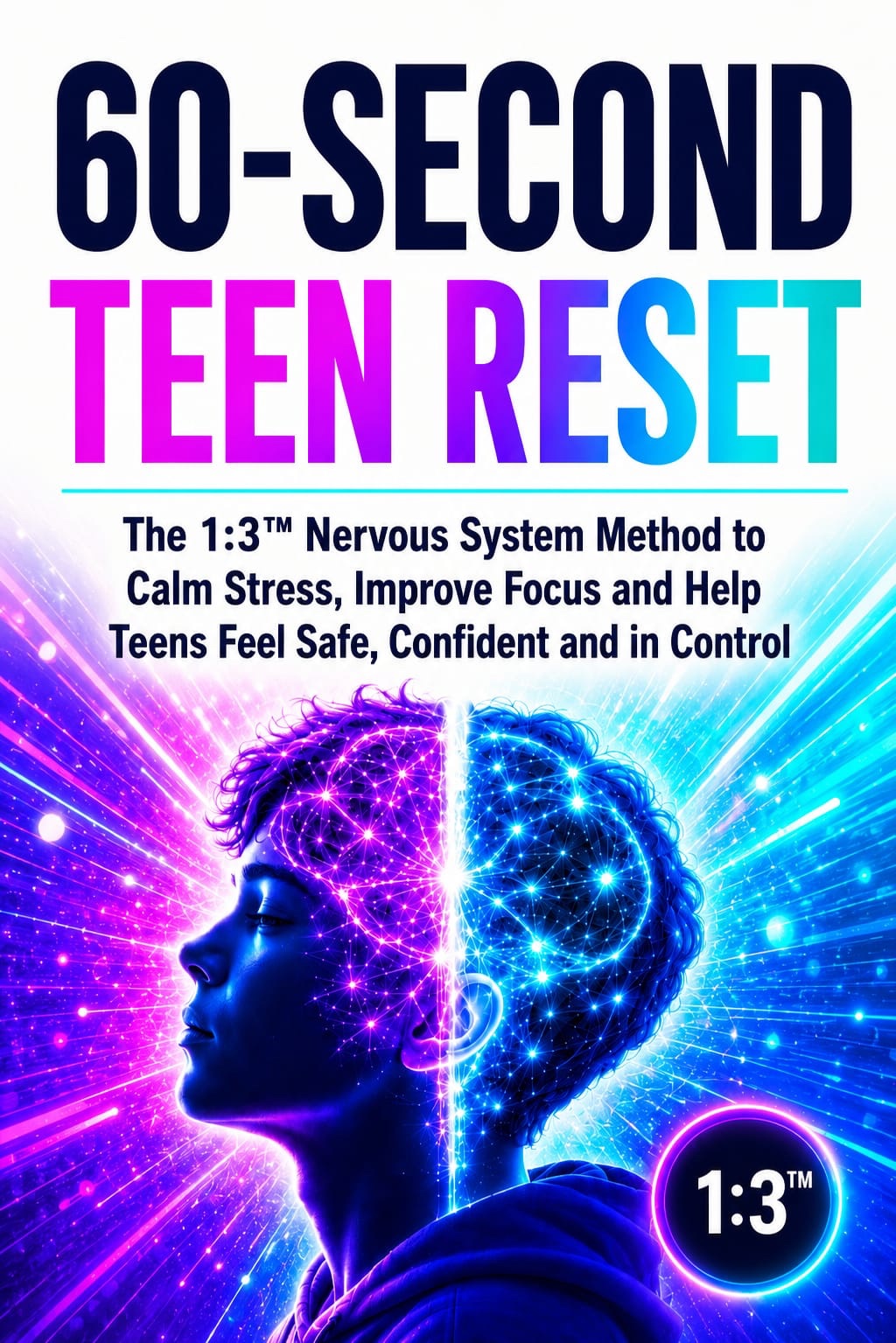 60-Second Teen Reset program